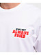 The High & Mighty Always Fried White T-Shirt  - Thumbnail image 3 of 3