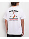 The High & Mighty Always Fried White T-Shirt  - Thumbnail image 1 of 3