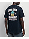The High & Mighty Baked Navy T-Shirt - Thumbnail image 1 of 3