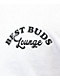 The High & Mighty Best Buds White T-Shirt - Thumbnail image 3 of 3
