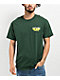 The High & Mighty Burn One Green T-Shirt - Thumbnail image 2 of 3