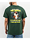 The High & Mighty Burn One Green T-Shirt - Thumbnail image 1 of 3
