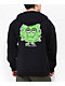 The High & Mighty Burnie Black Zip Hoodie - Thumbnail image 1 of 3