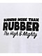The High & Mighty Drift White T-Shirt - Thumbnail image 3 of 3