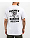 The High & Mighty Drift White T-Shirt - Thumbnail image 1 of 3