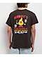 The High & Mighty Fire Brown T-Shirt  - Thumbnail image 1 of 3