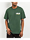 The High & Mighty Fried Guys Green T-Shirt - Thumbnail image 2 of 3