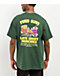 The High & Mighty Fried Guys Green T-Shirt - Thumbnail image 1 of 3