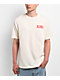 The High & Mighty Good Times Natural T-Shirt - Thumbnail image 2 of 3