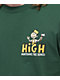 The High & Mighty High Maintenance Forest Green T-Shirt - Thumbnail image 3 of 3
