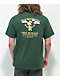 The High & Mighty High Maintenance Forest Green T-Shirt - Thumbnail image 1 of 3