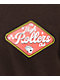 The High & Mighty High Rollers Black T-Shirt - Thumbnail image 3 of 3