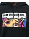 The High & Mighty Loud Black Hoodie - Thumbnail image 3 of 3