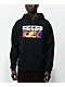 The High & Mighty Loud Black Hoodie - Thumbnail image 1 of 3