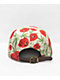 The High & Mighty Poppies 5 Panel Hat - Thumbnail image 2 of 4