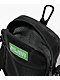 The High & Mighty Quarter Black Smell Proof Crossbody Bag - Thumbnail image 4 of 5