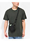The High & Mighty Quarter Black Smell Proof Crossbody Bag - Thumbnail image 2 of 5