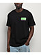 The High & Mighty Smell The Flower Black T-Shirt - Thumbnail image 2 of 3