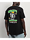 The High & Mighty Smell The Flower Black T-Shirt - Thumbnail image 1 of 3