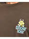 The High & Mighty Sticky Icky Brown T-Shirt - Thumbnail image 3 of 3