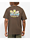 The High & Mighty Sticky Icky Brown T-Shirt - Thumbnail image 1 of 3