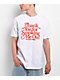 The High & Mighty Thank You White T-Shirt - Thumbnail image 1 of 2