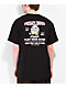 The High & Mighty Too Sweet Black T-Shirt