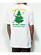 The High & Mighty Tree Farm White T-Shirt - Thumbnail image 1 of 3