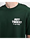 The High & Mighty Trees Green T-Shirt - Thumbnail image 3 of 3