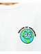 The High & Mighty Worldwide White T-Shirt - Thumbnail image 3 of 3