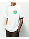 The High & Mighty Worldwide White T-Shirt - Thumbnail image 2 of 3