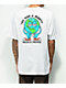 The High & Mighty Worldwide White T-Shirt - Thumbnail image 1 of 3