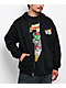 The High & Mighty x Adam Bomb Buds Black Zip Hoodie - Thumbnail image 4 of 4