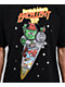 The High & Mighty x Adam Bomb Wild Trip Black T-Shirt - Thumbnail image 2 of 2