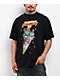 The High & Mighty x Adam Bomb Wild Trip Black T-Shirt - Thumbnail image 1 of 2