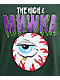 The High & Mighty x Mishka Stoney Baloney Green T-Shirt - Thumbnail image 2 of 2