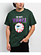 The High & Mighty x Mishka Stoney Baloney Green T-Shirt - Thumbnail image 1 of 2
