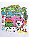 The High & Mighty x Mishka Weekend At Burnies White T-Shirt - Thumbnail image 2 of 2