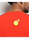 The Hundreds Squares Red T-Shirt - Thumbnail image 4 of 4
