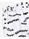 The Hundreds x Stanley Kubrick Vellocet White Work Pants - Thumbnail image 3 of 4