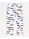 The Hundreds x Stanley Kubrick Vellocet White Work Pants - Thumbnail image 2 of 4