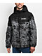 The Key Street Auckland Black Puffer Jacket - Thumbnail image 3 of 4