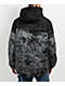 The Key Street Auckland Black Puffer Jacket - Thumbnail image 2 of 4