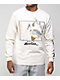 The Last Airbender Appa Cream Long Sleeve T-Shirt