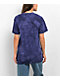 The Mountain Find 10 Wolves Blue Tie Die T-Shirt  - Thumbnail image 2 of 3