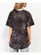 The Mountain Fire Dragon Grey Tie Dye T-Shirt - Thumbnail image 2 of 3