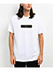 The Nine Club OG Bar Logo White T-Shirt - Thumbnail image 1 of 2
