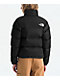The North Face 1996 Retro Nuptse Black Puffer Jacket - Thumbnail image 2 of 2