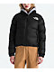 The North Face 1996 Retro Nuptse Black Puffer Jacket - Thumbnail image 1 of 2