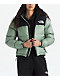 The North Face 1996 Retro Nuptse Slate Moss Puffer Jacket - Thumbnail image 1 of 2